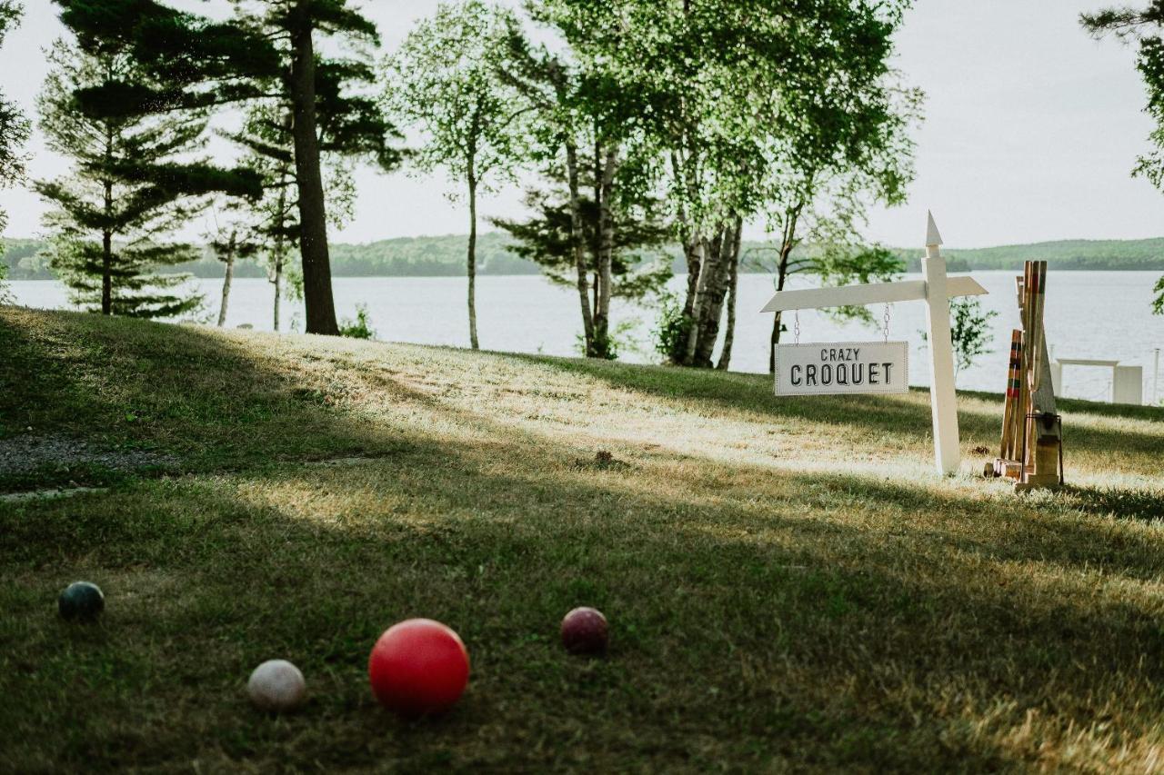 Northridge Inn & Resort Sundridge 외부 사진