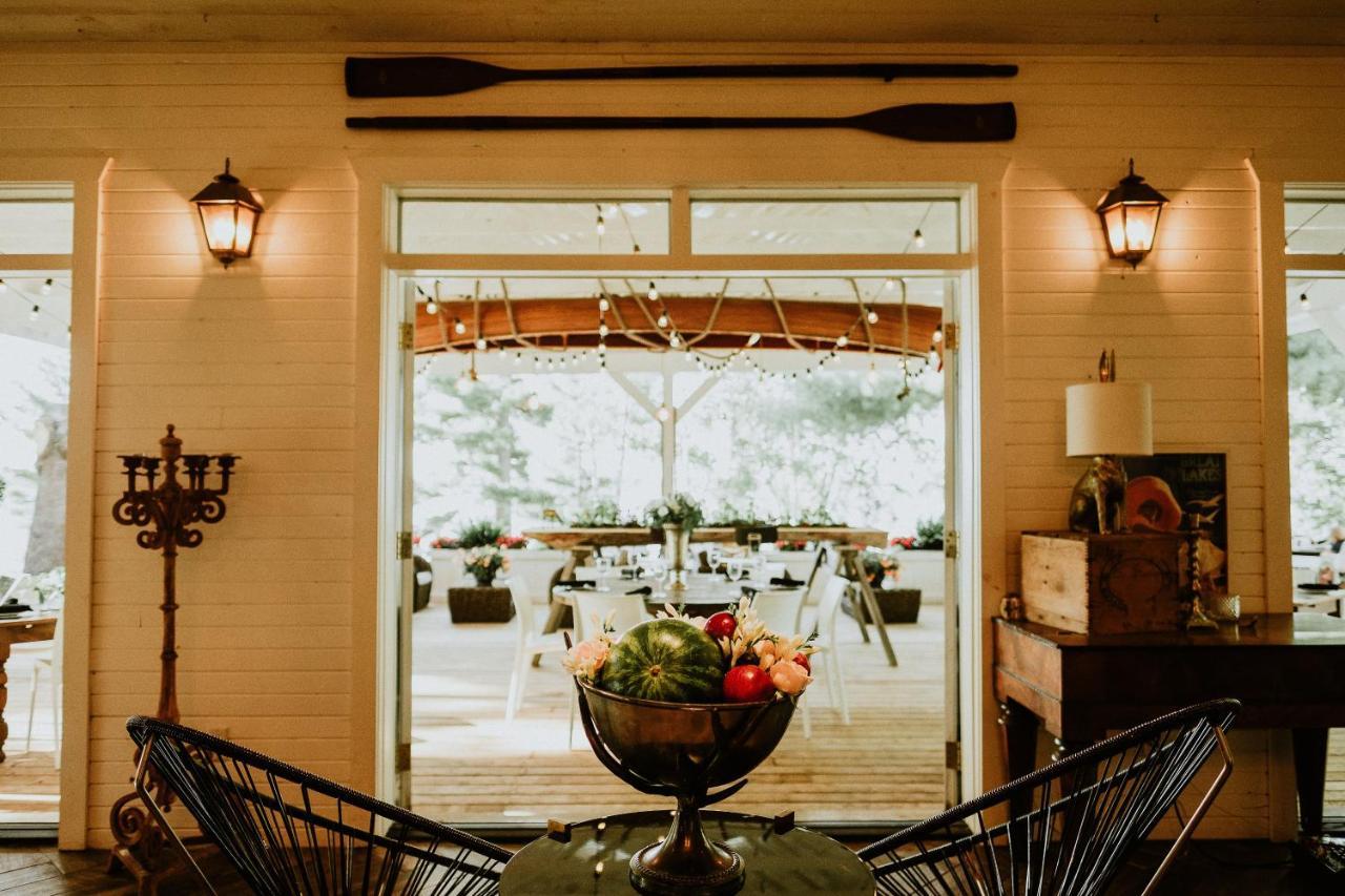 Northridge Inn & Resort Sundridge 외부 사진