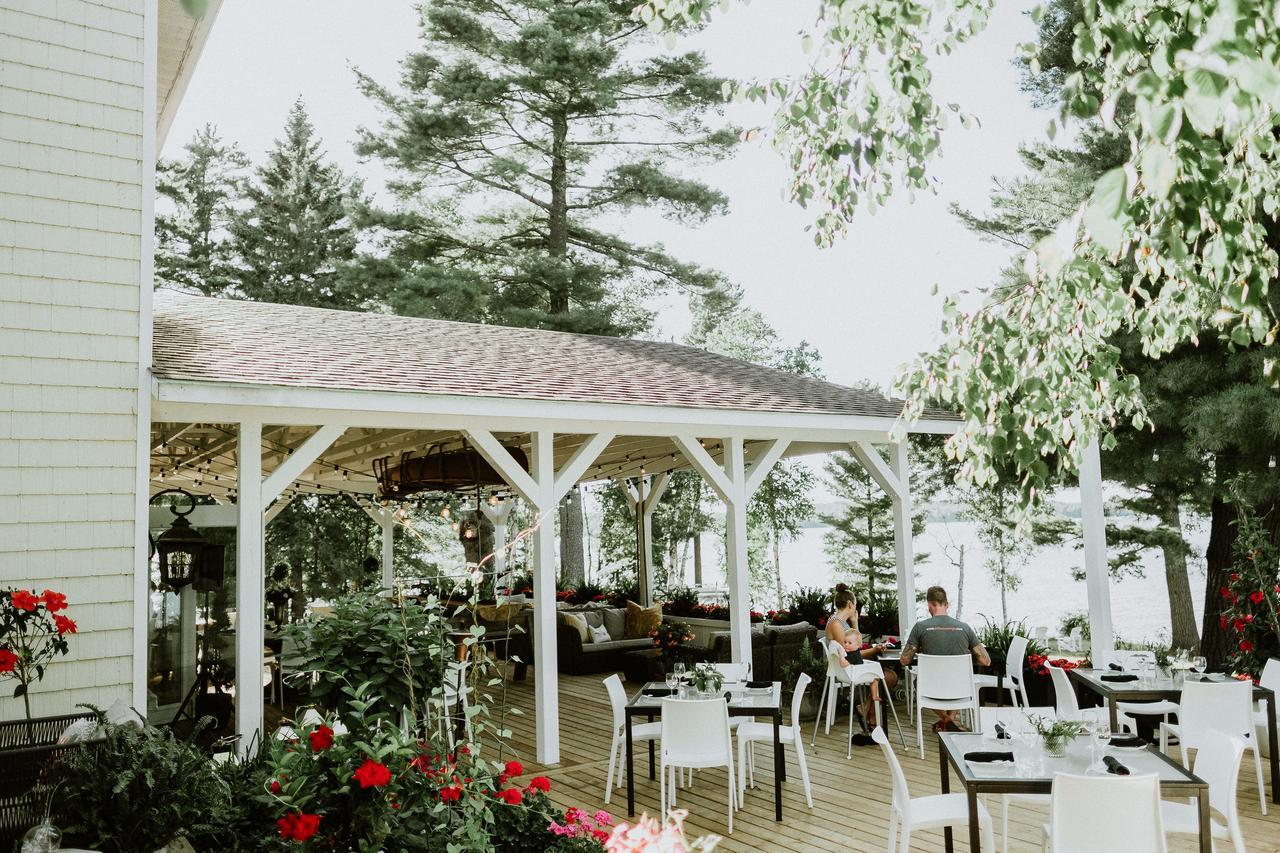Northridge Inn & Resort Sundridge 외부 사진